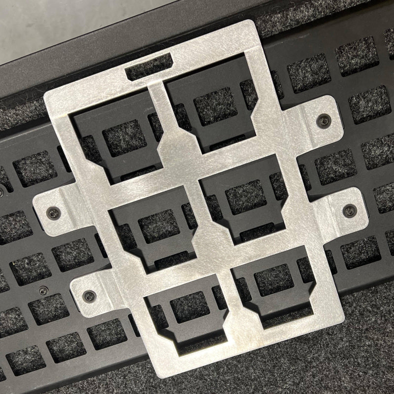 Putco MOLLE Bracket for Milwaukee PACKOUT system - Compact