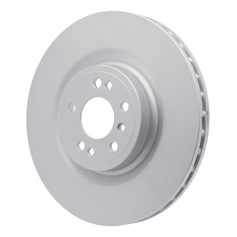 R1 2013-2019 Mercedes-Benz GLS350 Front GeoSPEC Coated Rotor