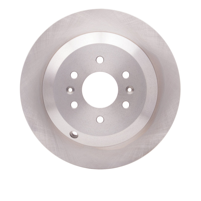 R1 09-10 Kia BORREGO Rear Brake Rotor