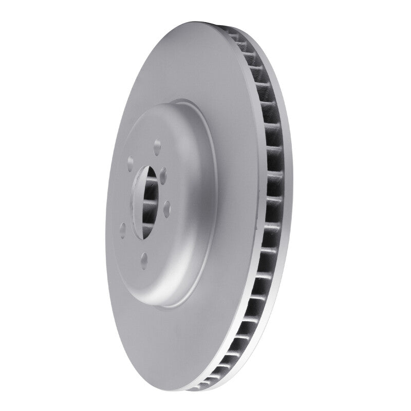 R1 2009-2017 BMW 750I Left Front GeoSPEC Coated Rotor