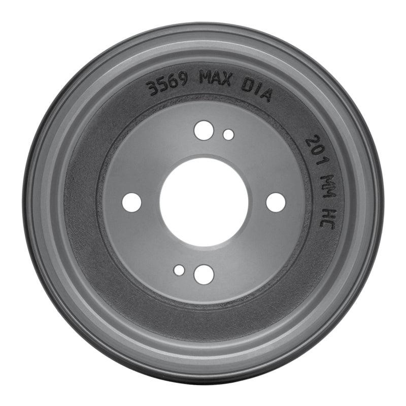R1 1986-2008 Acura EL Rear Brake Drum