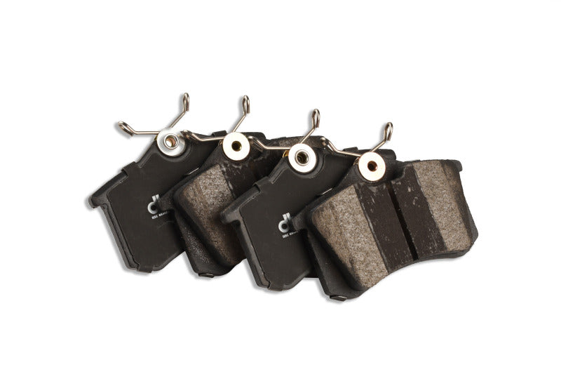 DBA 00-06 Audi TT Quattro FWD Street Series Rear Brake Pads