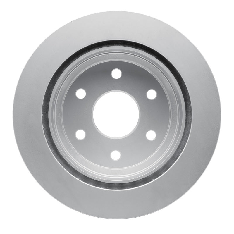 R1 00-14 Cadillac Escalade EXT Rear GeoSPEC Coated Rotor