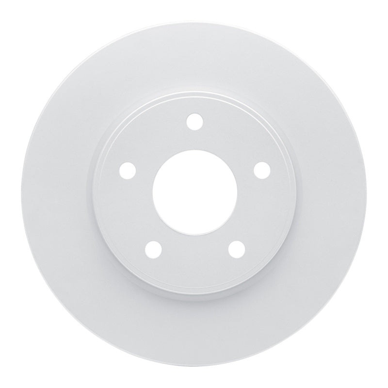 R1 11-25 Chevrolet City Express Front GeoSPEC Coated Rotor