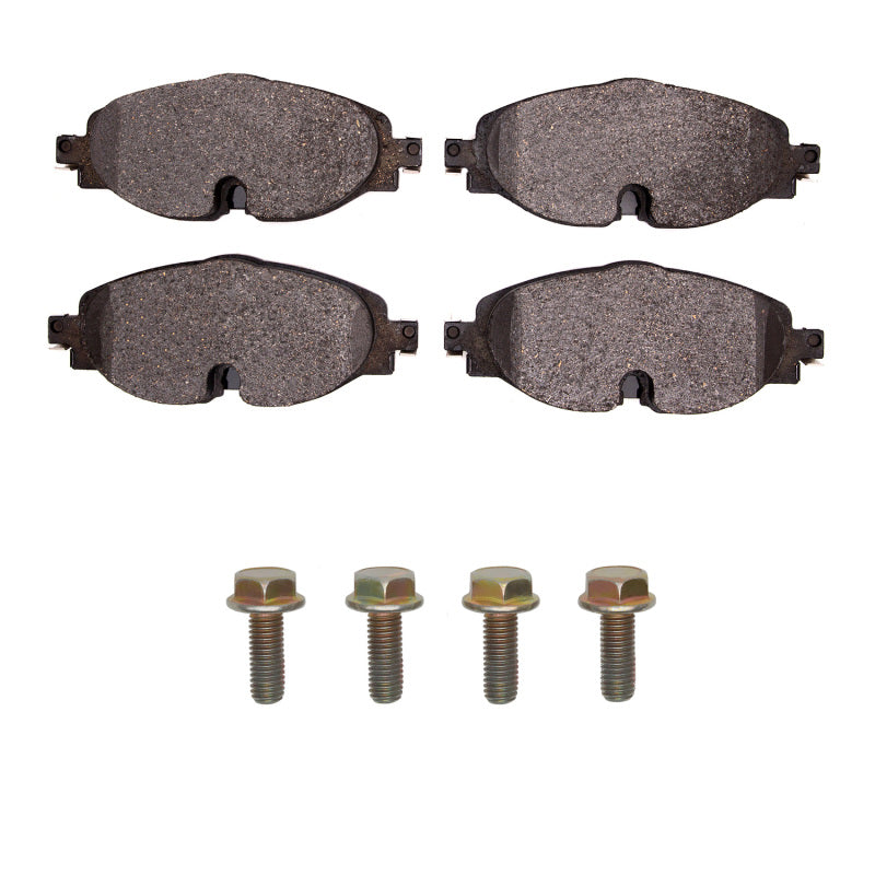 R1 15-25 Volkswagen Taos Front Performance Sport Brake Pads and Hardware Kit
