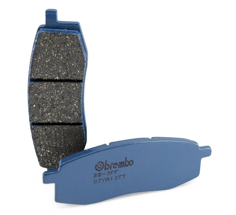 Brembo OE 86-86 Yamaha IT 200cc Carbon Ceramic Brake Pad - Front