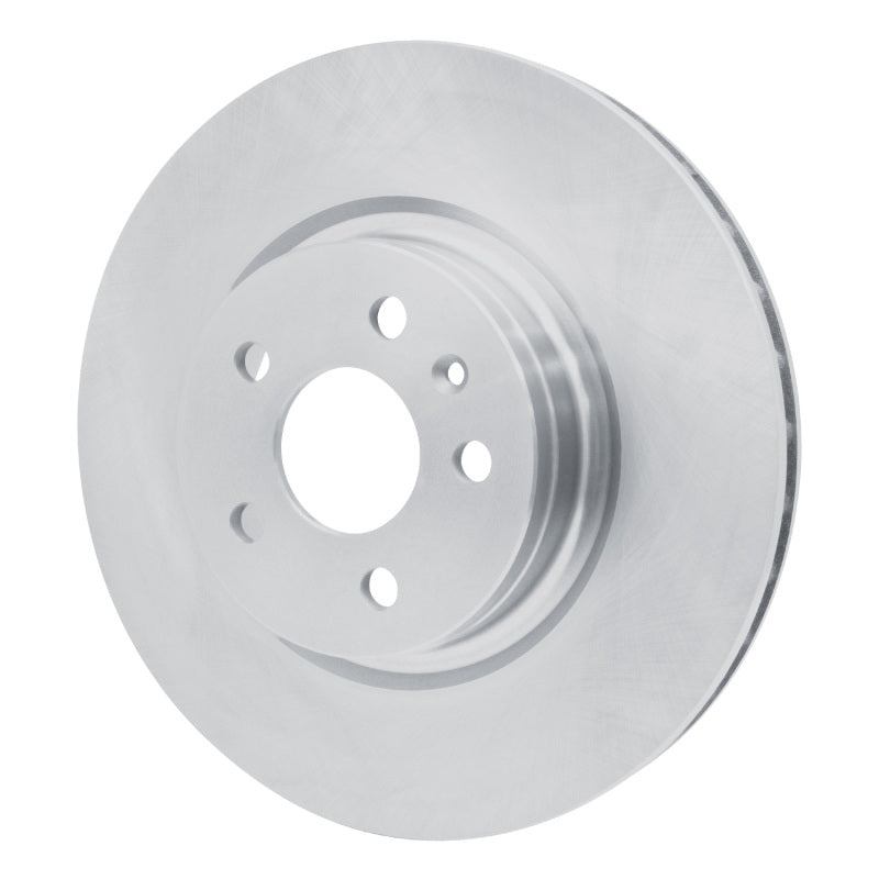 R1 12-21 Tesla Model X Front Brake Rotor