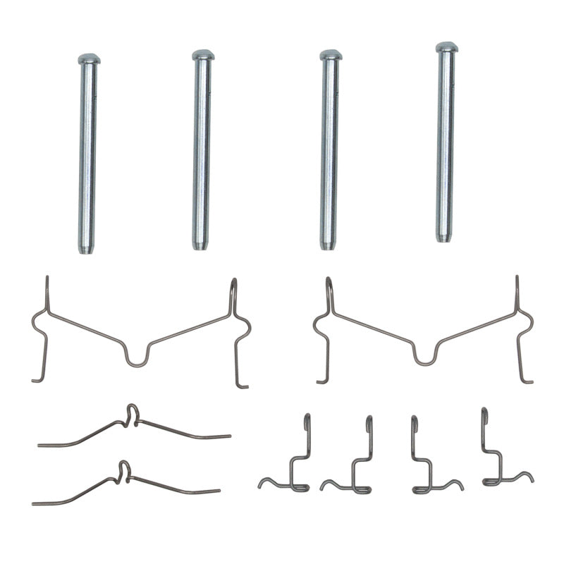 R1 97-04 Mitsubishi Montero Sport (USA/Canada) Rear Disc Brake Hardware Kit