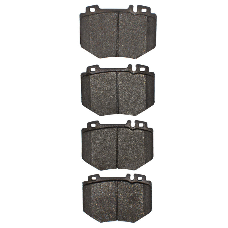 R1 01-03 Mercedes-Benz S600 Front Track/Street Brake Pads