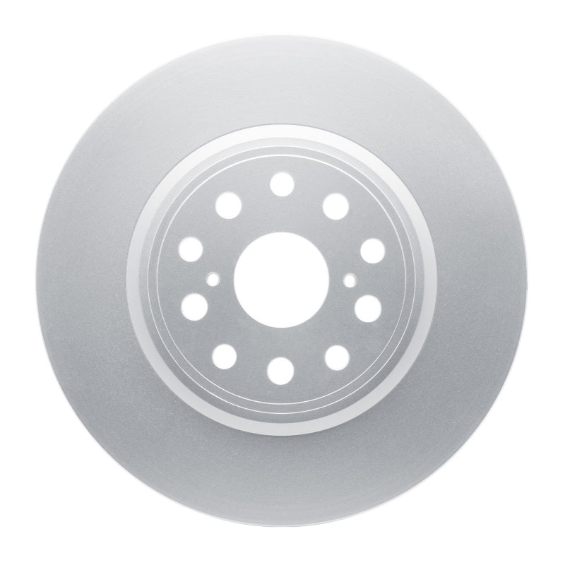 R1 07-23 Lexus LS460 Front GeoSPEC Coated Rotor
