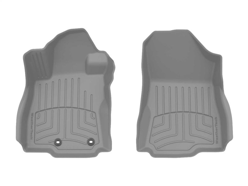 WeatherTech 2025 Subaru Forester Rear FloorLiner HP - Grey