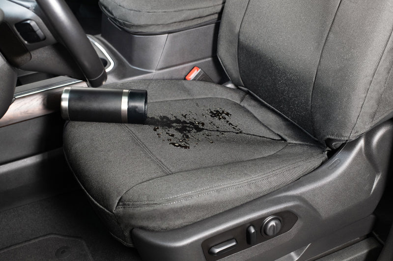 Covercraft 2025 Chevrolet Equinox Carhartt Super Dux PrecisionFit Custom Front Row Seat Covers