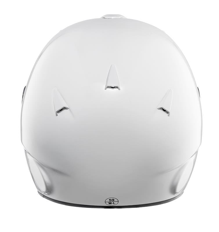 Sparco Helmet Sky KF-5W Xs White