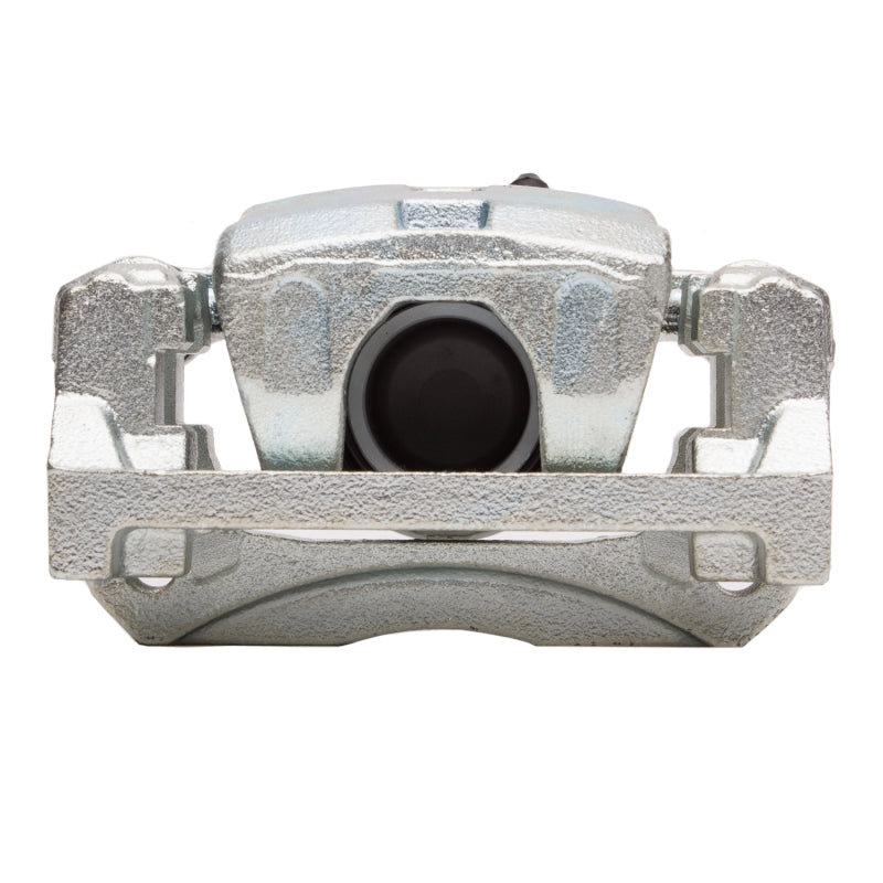 DFC 07-15 Mazda CX-9 Rear-R Premium Caliper - Silver Zinc Coated