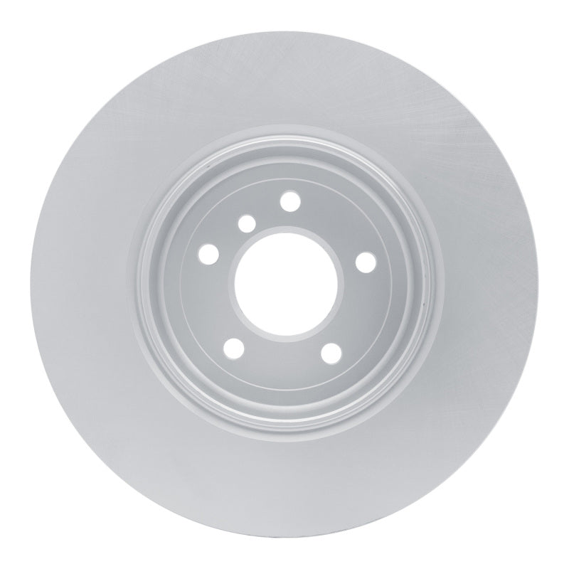 R1 04-10 BMW 535I Rear GeoSPEC Coated Rotor