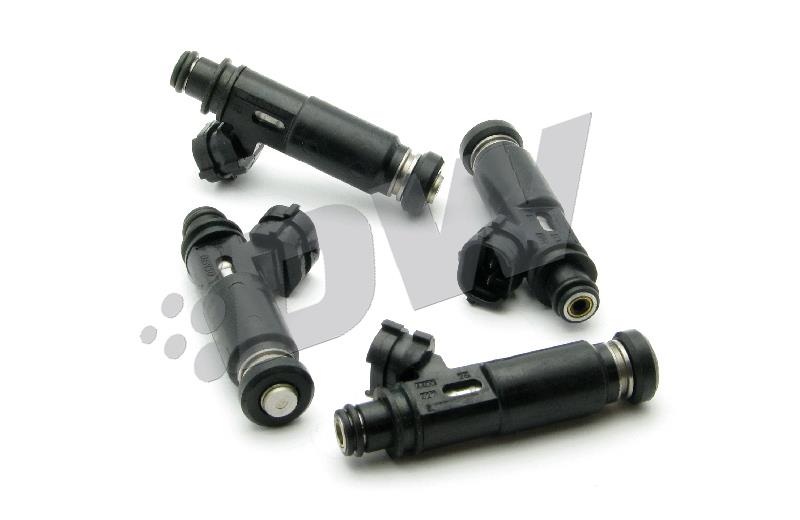 DeatschWerks 90-05 Miata 350CC Top Feed Injectors