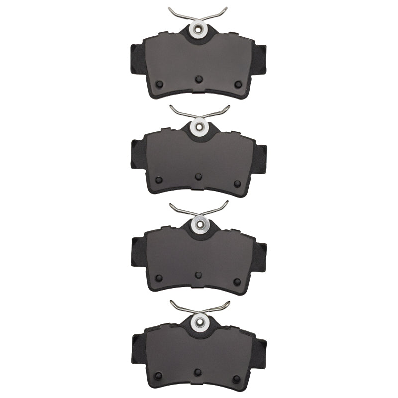 R1 94-04 Ford Mustang Rear Performance Sport Brake Pads