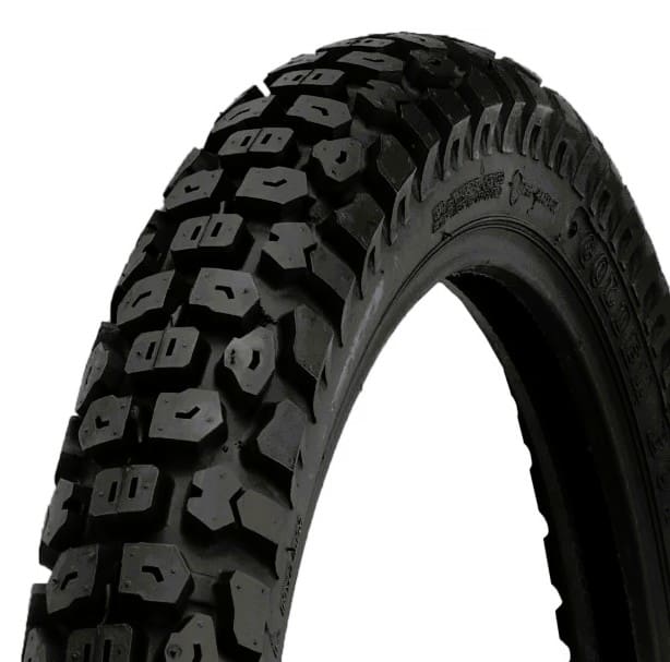 Shinko SR244 Dual Sport Tires - 4.10-18" image 0