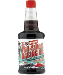 Red Line Two-Stroke Racing Oil image 0