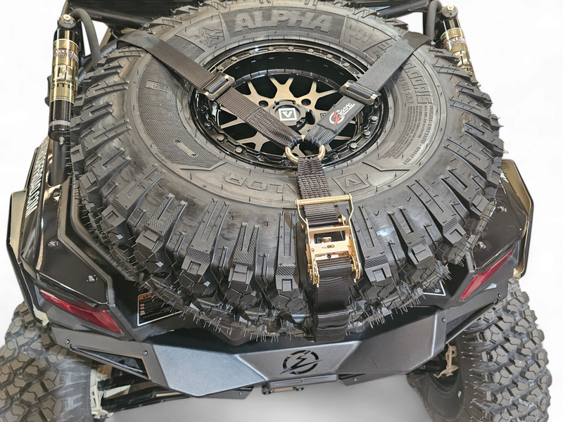 Elektric Offroad Tire Y Strap