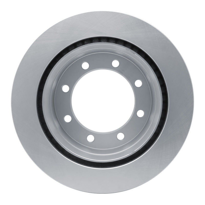 R1 20-25 Chevrolet Silverado 3500 HD Rear GeoSPEC Coated Rotor