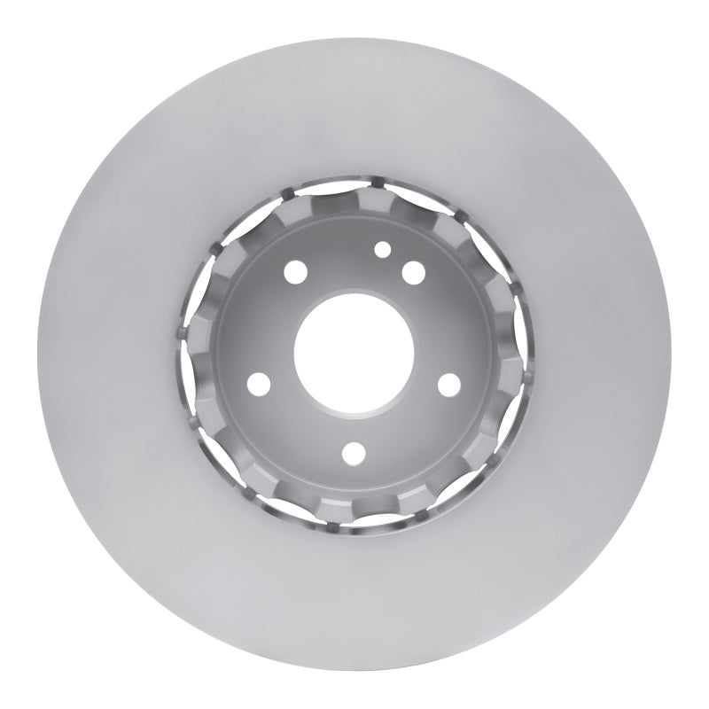 R1 98-02 Mercedes-Benz CLK55 AMG Right Front Carbon Alloy GeoMET Rotor