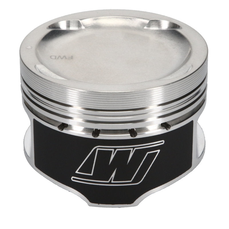 Wiseco Toyota 7MGTE 4v Dished -16cc Turbo 84mm Piston Shelf Stock