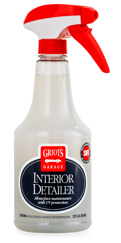 Griots Garage Interior Detailer - 22oz