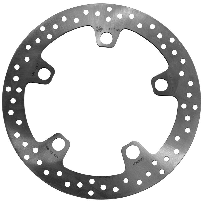 Brembo OE 12-14 Honda Crosstourer 1200cc 310x4.5mm Brake Disc - Front Fixed