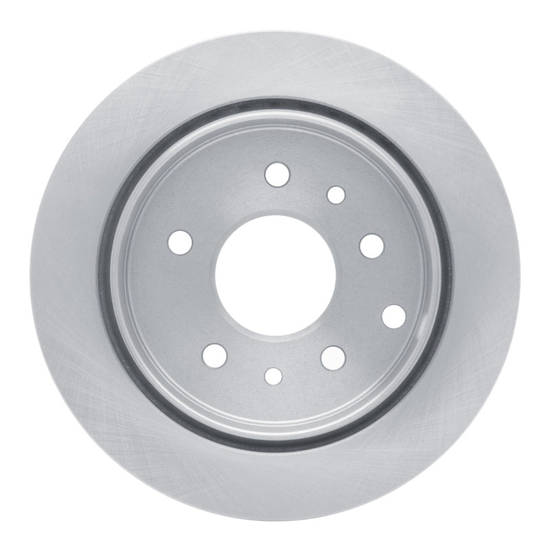 R1 90-91 Mazda 929 Rear Brake Rotor