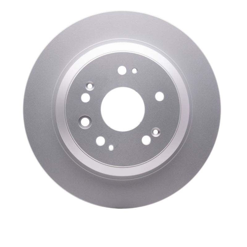 R1 10-15 Honda Accord Crosstour Rear GeoSPEC Coated Rotor