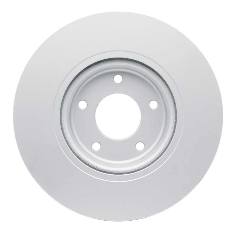 R1 1998-2006 Jaguar XKR Front GeoSPEC Coated Rotor