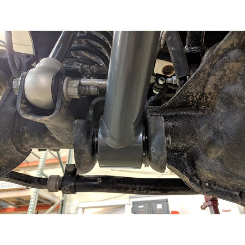 Synergy 2018+ Jeep Wrangler JL/JLU Adjustable Front Lower Control Arms - Pair