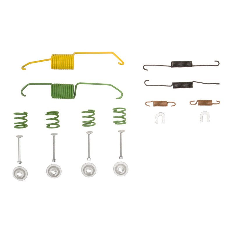 R1 00-05 Toyota Celica Rear Drum Brake Hardware Kit