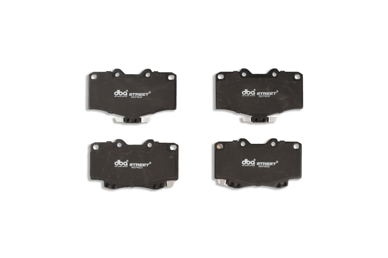 DBA 95-02 Toyota 4Runner (297mm Front Rotor) Street Series Front Brake Pads