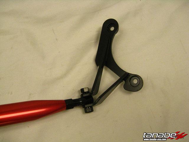 Tanabe Sustec Front Strut Tower Bar 05-09 Prius