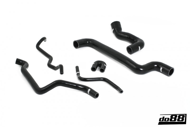 do88 SAAB 9-5 98-01 Coolant Hoses Black