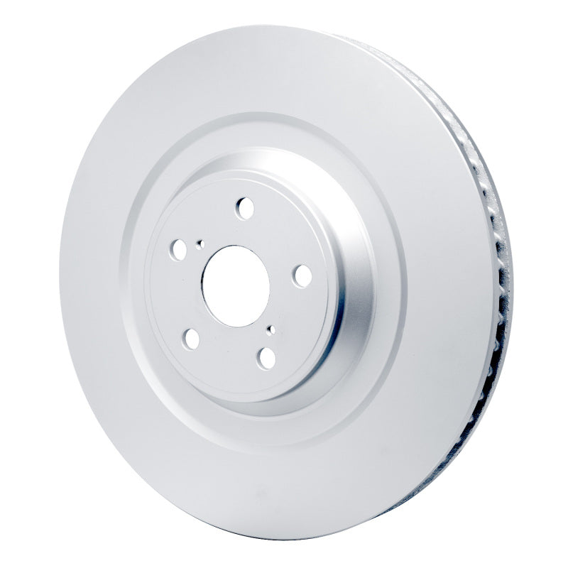 R1 2018-2023 Lexus LC500h Right Front GeoSPEC Coated Rotor