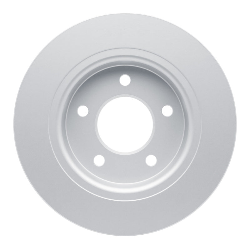 R1 04-13 Mazda 3 Rear GeoSPEC Coated Rotor