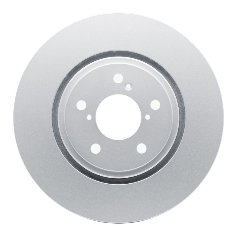 R1 17-20 Acura MDX Front GeoSPEC Coated Rotor