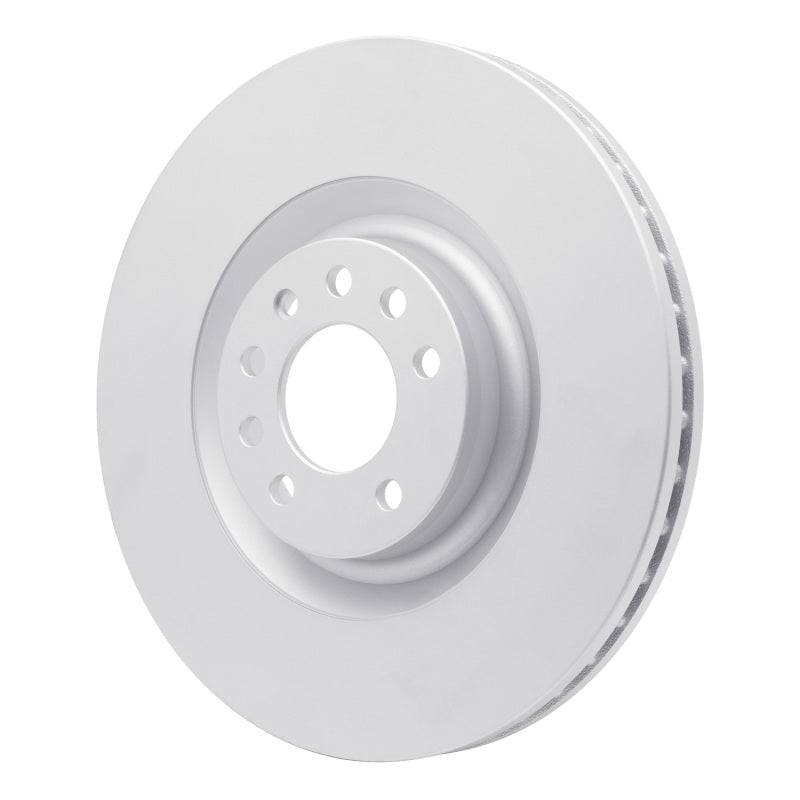 R1 08-11 Saab 9-3 Front GeoSPEC Coated Rotor