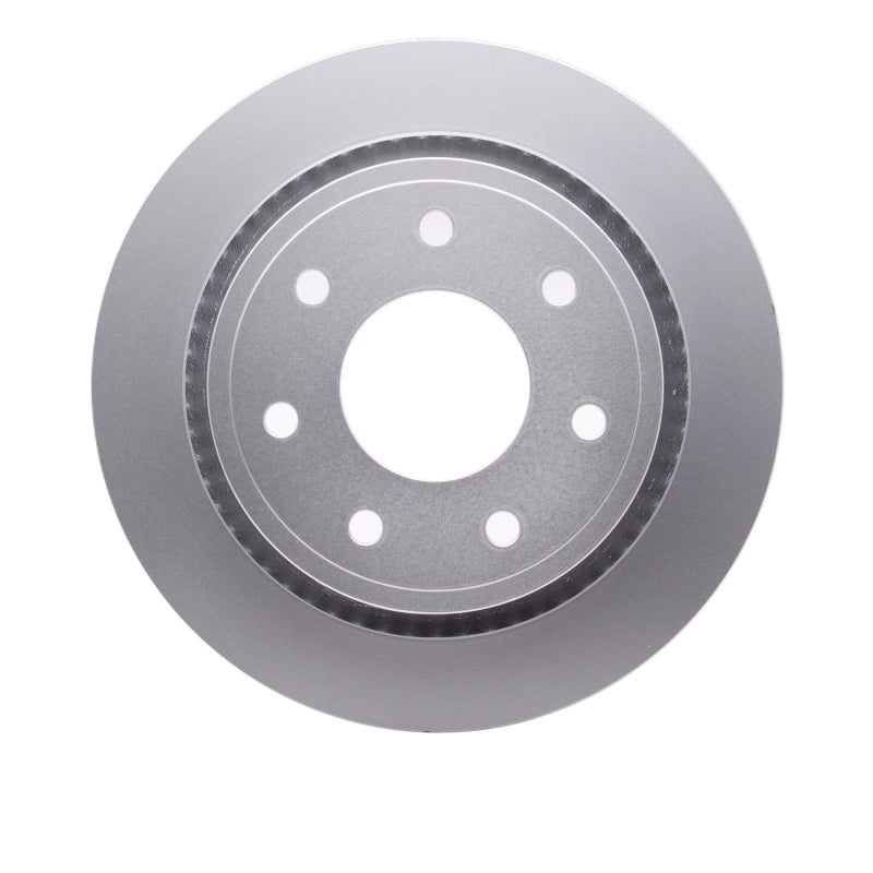 R1 12-14 Ford F-150 4WD Rear GeoSPEC Coated Rotor