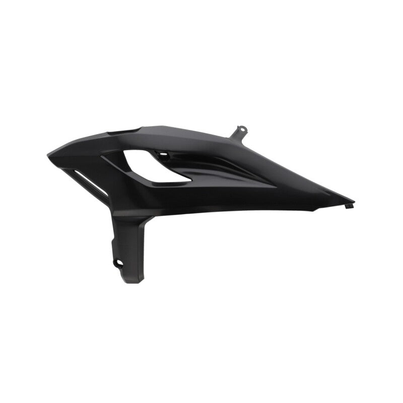 Acerbis 25+ Beta 125-300RR Race/RR X-Pro 2t/350-480RR Race 4t/RR X-Pro 4t Radiator Shroud - Black