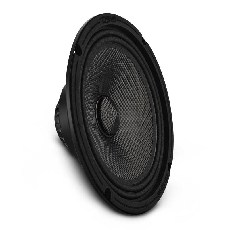 DS18 8in 200 Watts RMS 4 ohm Mid-Range Loudspeaker Neodymium Shallow