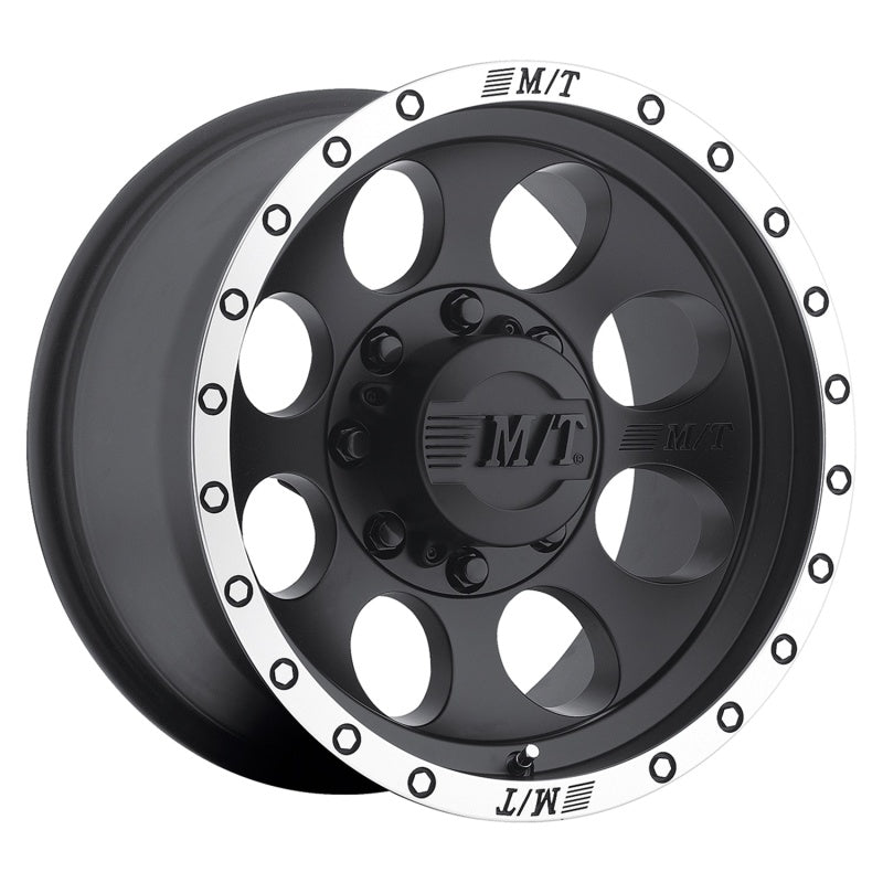 Mickey Thompson Classic Baja Lock Wheel - 15x10 6X5.5 3-5/8 - 250157