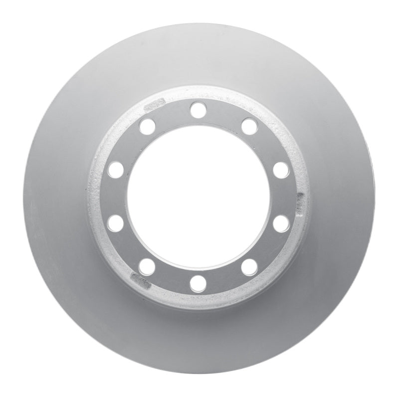 DFC 00-03 Ford F-750 Rear GeoSPEC Coated Rotor