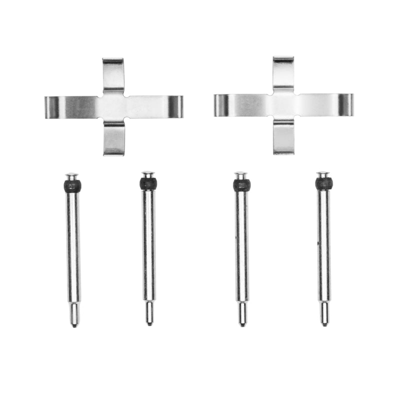 R1 75-04 Volvo 740 Rear Disc Brake Hardware Kit