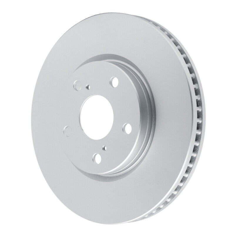 R1 2006-2015 Lexus GS300 Left Front GeoSPEC Coated Rotor