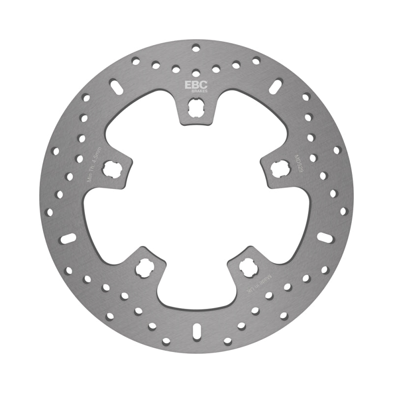 EBC 18-23 Harley-Davidson Electric LiveWire Front Left/Right Standard Brake Rotor
