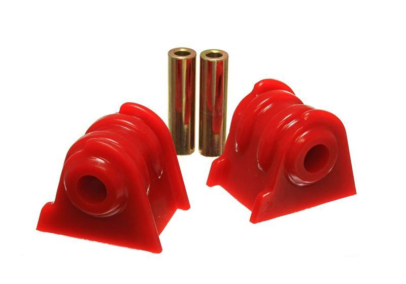 Energy Suspension Early Ford/Mercury Transmission Mount - Red
